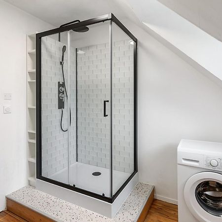 L'Escale De La Baie ! Apartment Понторсон Екстериор снимка