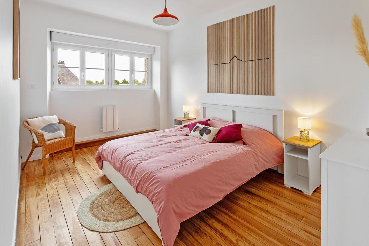 L'Escale De La Baie ! Apartment Понторсон Екстериор снимка