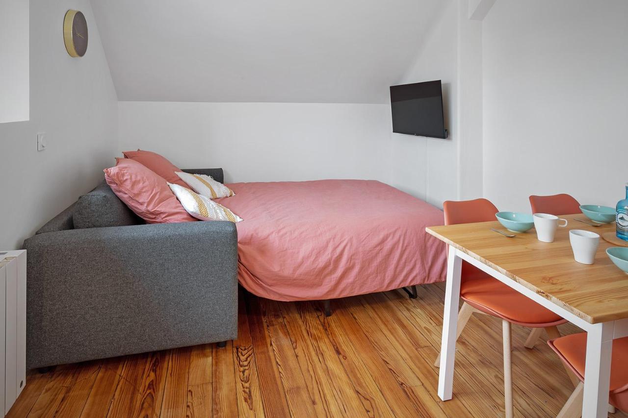 L'Escale De La Baie ! Apartment Понторсон Екстериор снимка